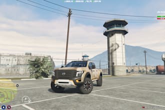create txadmin fivem serious rp 100k or die and zombie
