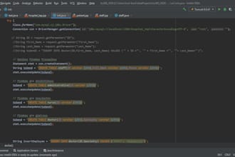 do programs in java