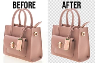 do image background removal cut out image in photoshop