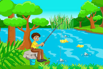 draw african american childrens book illustration