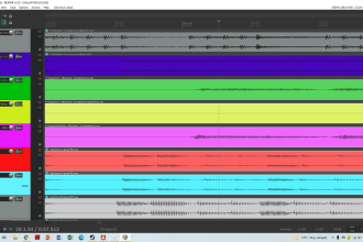 do an amazing edition and mixing of your podcast audio