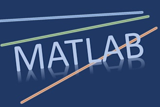 do data analysis and image processing in matlab