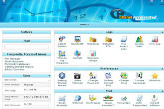 inspect, fix forums or hosting server issues