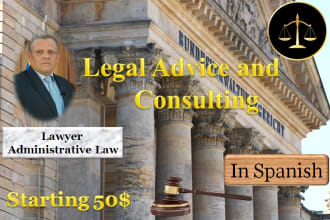 give consultations and legal advice