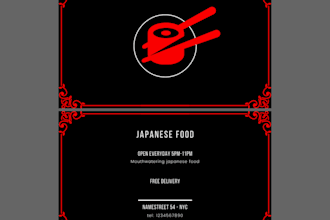 design professional business card