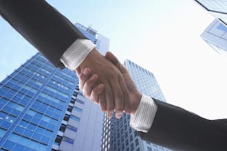create a partnership agreement