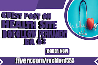 publish your health articles on my health site