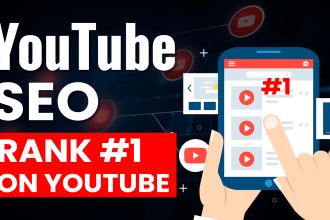 be your youtube video SEO specialist