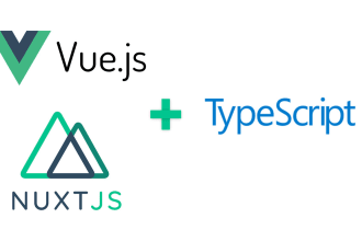 create mobile friendly vue or nuxt typescript application