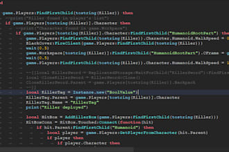 teach you roblox scripting