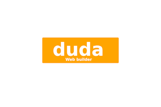 build you a website using duda website builder