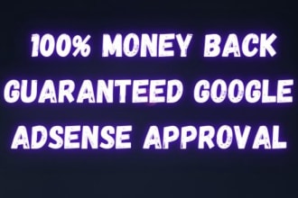 get guaranteed adsense approval on your wordpress website