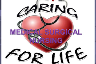 do medical surgical and forensic nursing assignments