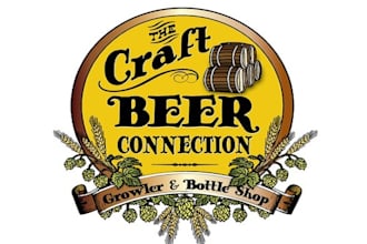 design the craft beer connection logo