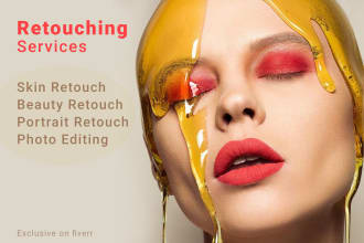 do natural beauty retouch high end retouch and  retouching