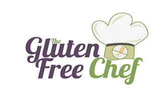 design the gluten free chef logo