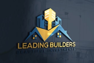 be real estate, property, realtor, mortgage logo designer