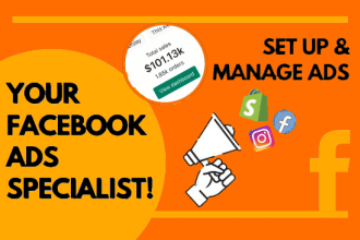 7x your store revenue by shopify facebook ads