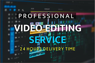 do professional video editing in adobe premier pro and camtasia
