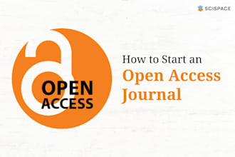 setup an open access journal for you with issn approval
