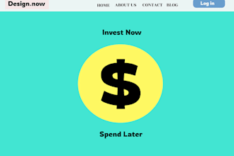 design uiux for your website