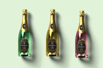 create a packaging design