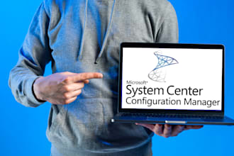 give support for sccm, microsoft office365 includes training