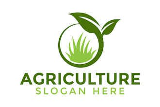 design a gorgeous agriculture, irrigation and farm logo