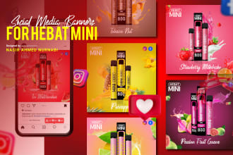design premium quality instagram post