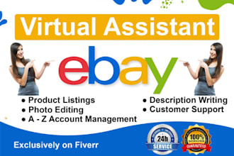 be your amazon to ebay dropshipping ebay ds virtual assistant