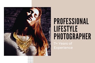 be your professional miami lifestyle product photographer