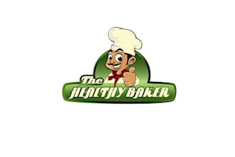 design the healthy baker logo in 1 day