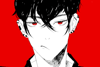 draw your anime character, husbando, waifu, oc