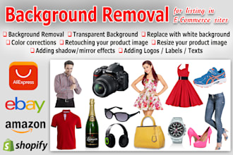 background remove of photos