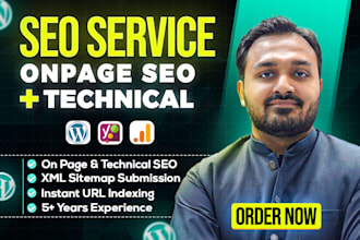 do yoast wordpress on page SEO, technical optimization to boost ranking