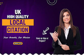 do top UK local citations for local SEO ranking