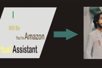 be your expert amazon virtual assistant, manage inventory, listing optimization