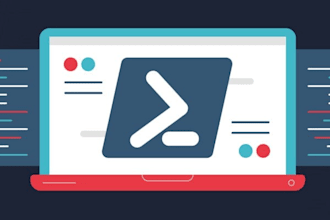 write you automation scripts and build desktop applications