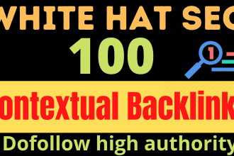 15 white hat seo contextual dofollow backlinks