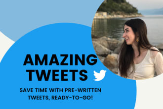 write quality tweets for your business
