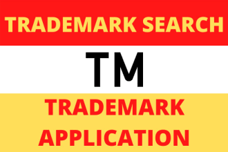 search and apply for trademark registration for your brand