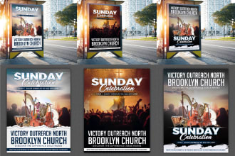 design flyer,brochure, catalog, leaflet, postcard, poster