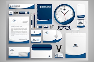 design or redesign your business identity
