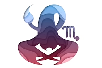 design eye catchy awesome arts and crafts logo l very fast with super color