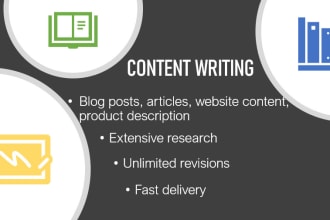 deliver articles for your desired purposes