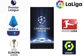 deliver article and blog post on european football