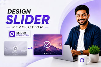 design revolution slider or fix slider revolution