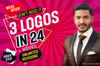 be your impressive magnificent business logo maker