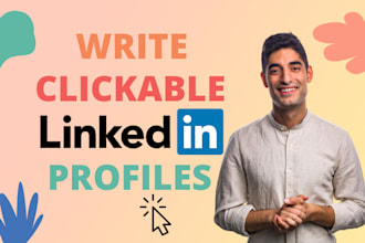 write you a linkedin profile for your job search
