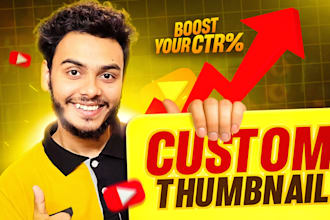 design engaging thumbnails that grab viewers attention